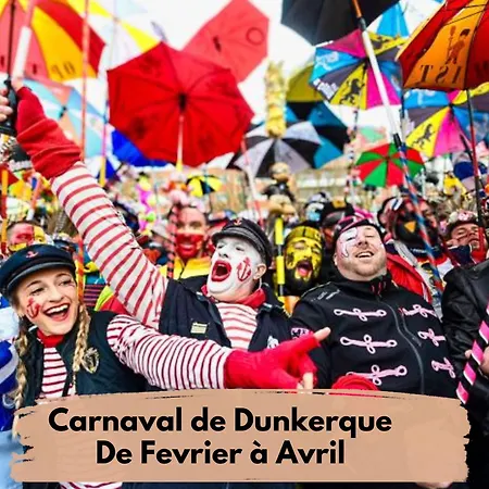 Suite Arthur - Detente & Charme Bray-Dunes Esterno foto