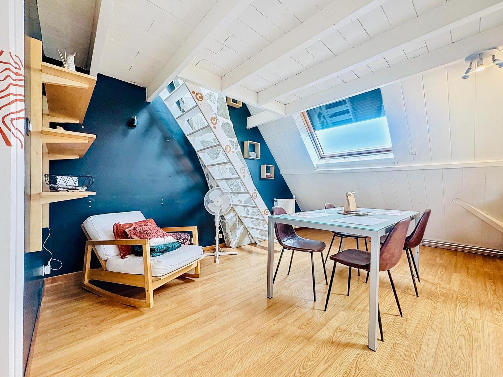 Arthur - Detente & Charme Appartement Bray-Dunes