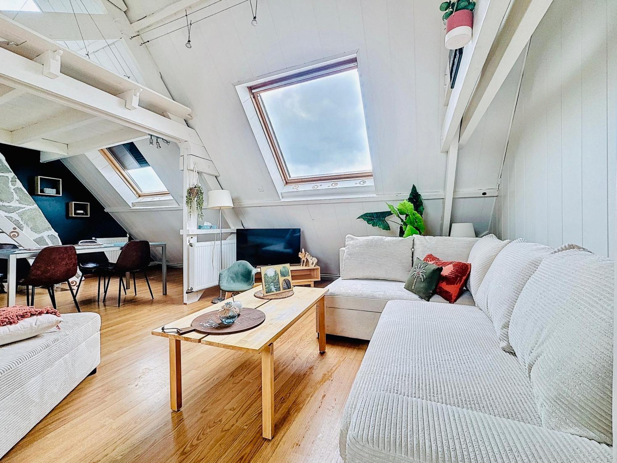 Arthur - Detente & Charme Appartement *