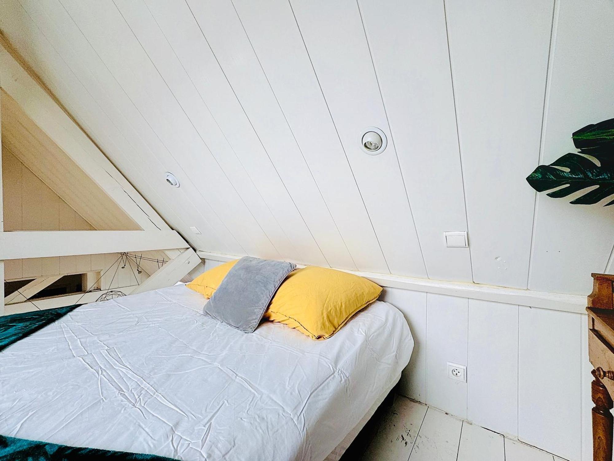 Apartment Arthur - Detente & Charme *